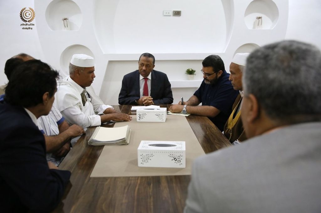 مصنع الأسمنت بزليتن يعلن عن تشغيل الخط الأول للإنتاج واختفاء الأتربة التي تخرج من المصنع