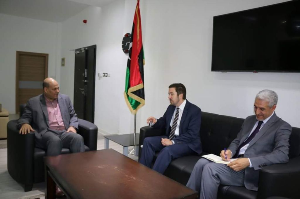 بلومبيرغ : الأوبك وحلفاؤها يعلنون عن الحاجة لمزيد من الأستثمارات لضمان أستمرار الأمدادات