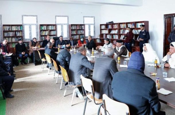 الزراعة والثروة الحيوانية تصدر تعميماً لمنسقي القطاع بالبلديات بشأن موافاتهم ببيانات الموظفين الذين تم ترقيتهم