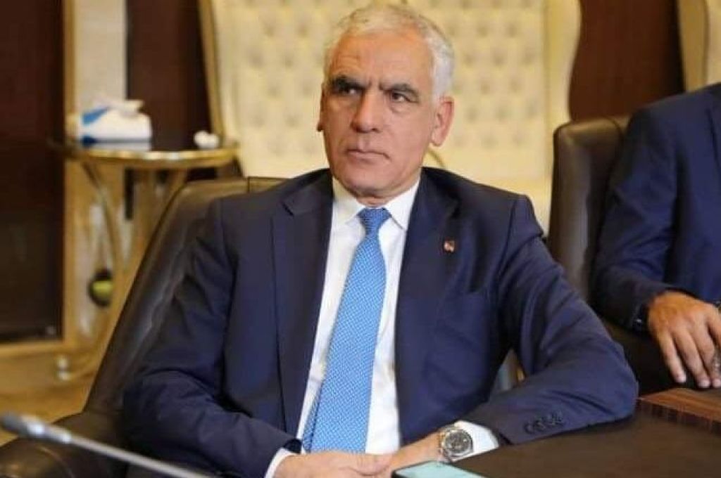 خاص.. بعد مراسلات بعدم تكليف قادر بوه .. مجلس النواب يعترف بالشنطي كممثل شرعي للرقابة الإدارية