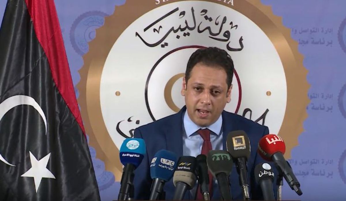 السلاك: إغلاق النفط سيؤثر على توفير السلع والتزامات الدولة