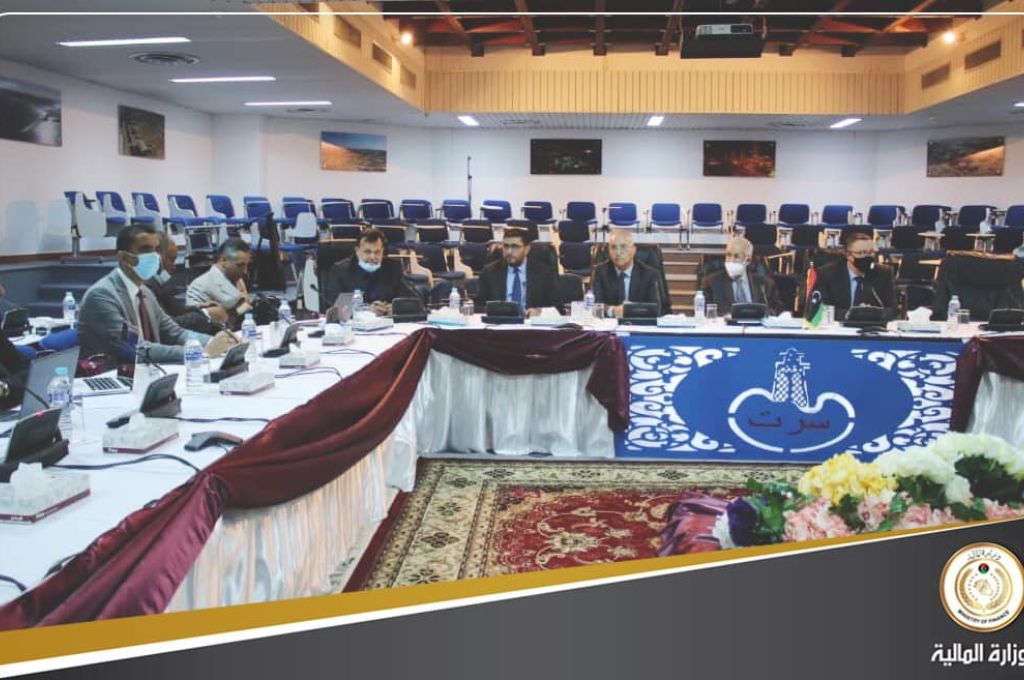 الإفراج عن محمد بن يوسف