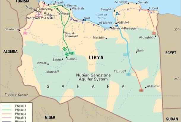 انهيار أسعار النفط لأعلى البلدان المصدرة وليبيا على رأس القائمة