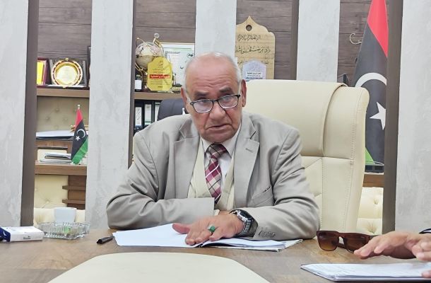 خاص… "عون" يوضح لصدى سبب إيقاف مجمع مليتة الصناعي