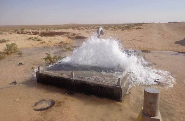 "تثبيت انتاج النفط بين روسيا والسعودية حتي 2018"