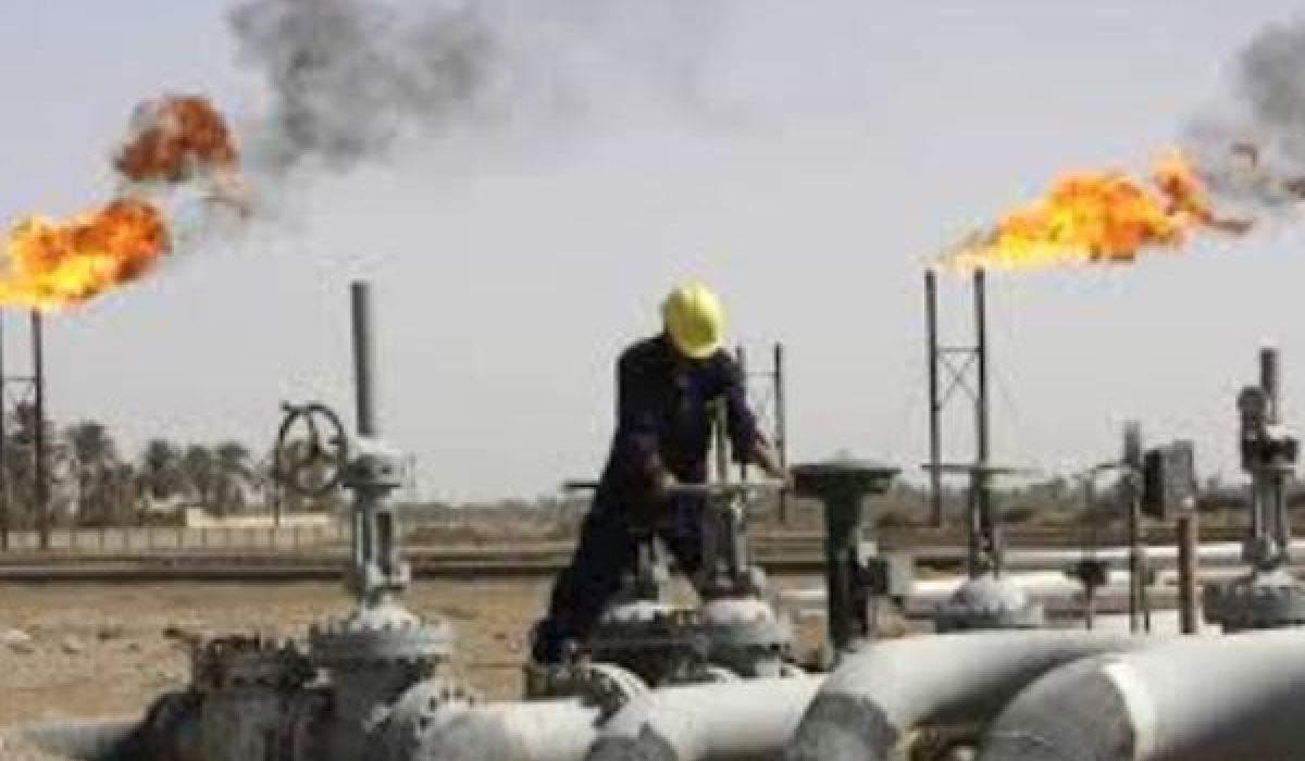 شركة الخليج العربي تعيد تشغيل بئر نفطي مهجور منذ 40 سنة