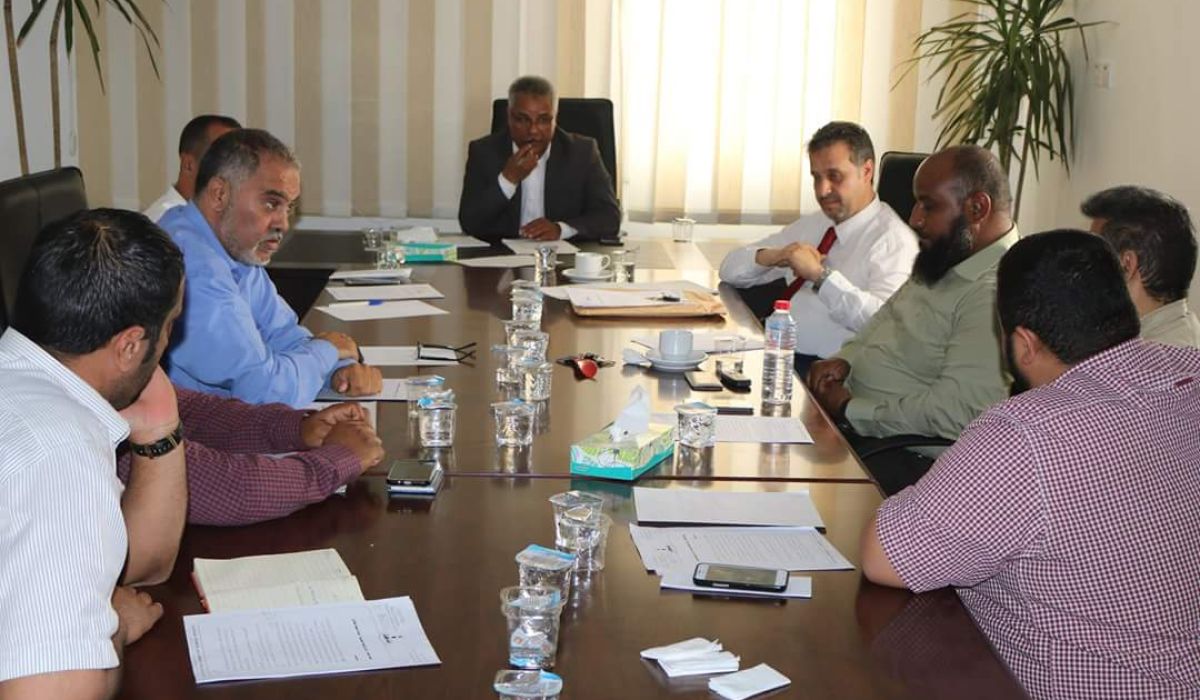 الشركة الليبية للموانىء تؤكد على صرف مرتبات وتفعيل التأمين الطبي لموظيفيها