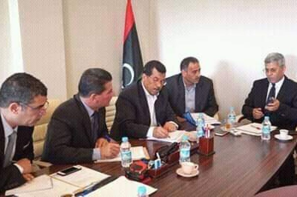 الكبير يشارك في اجتماعات البنك الدولي وصندوق النقد الدولي بأندونيسيا