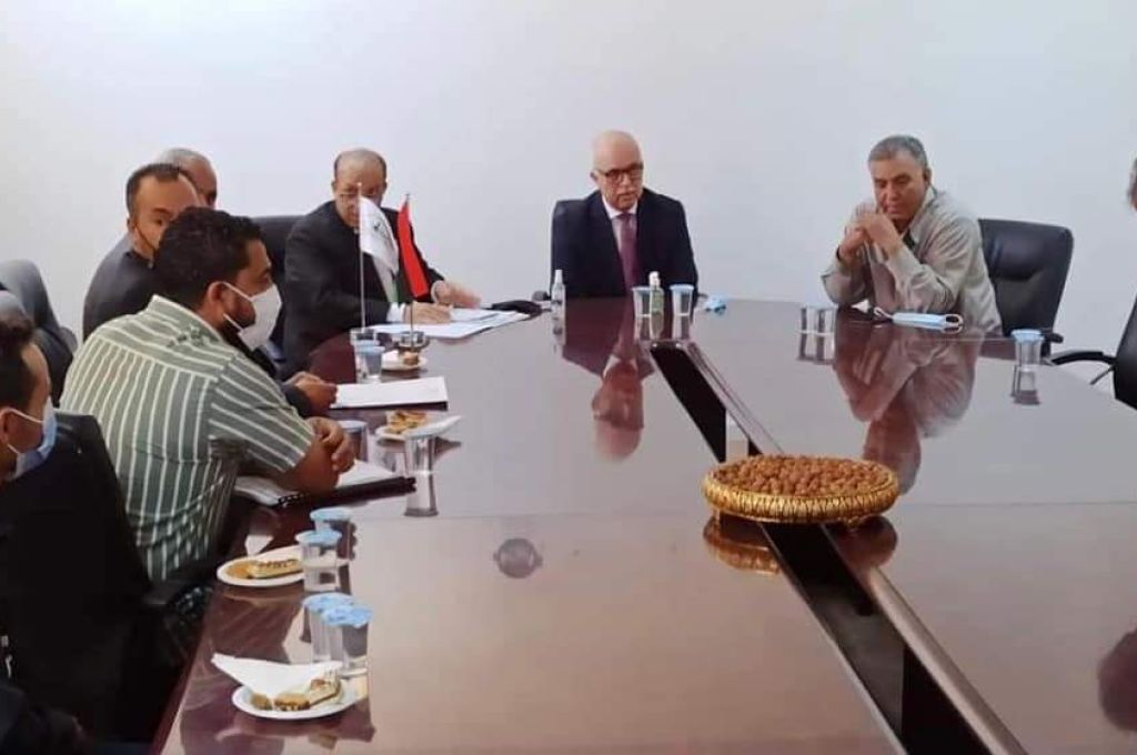 خاص: تسمية عبد الرحمن صالح وكيلاً لوزارة الإسكان والتعمير للشؤون الفنية