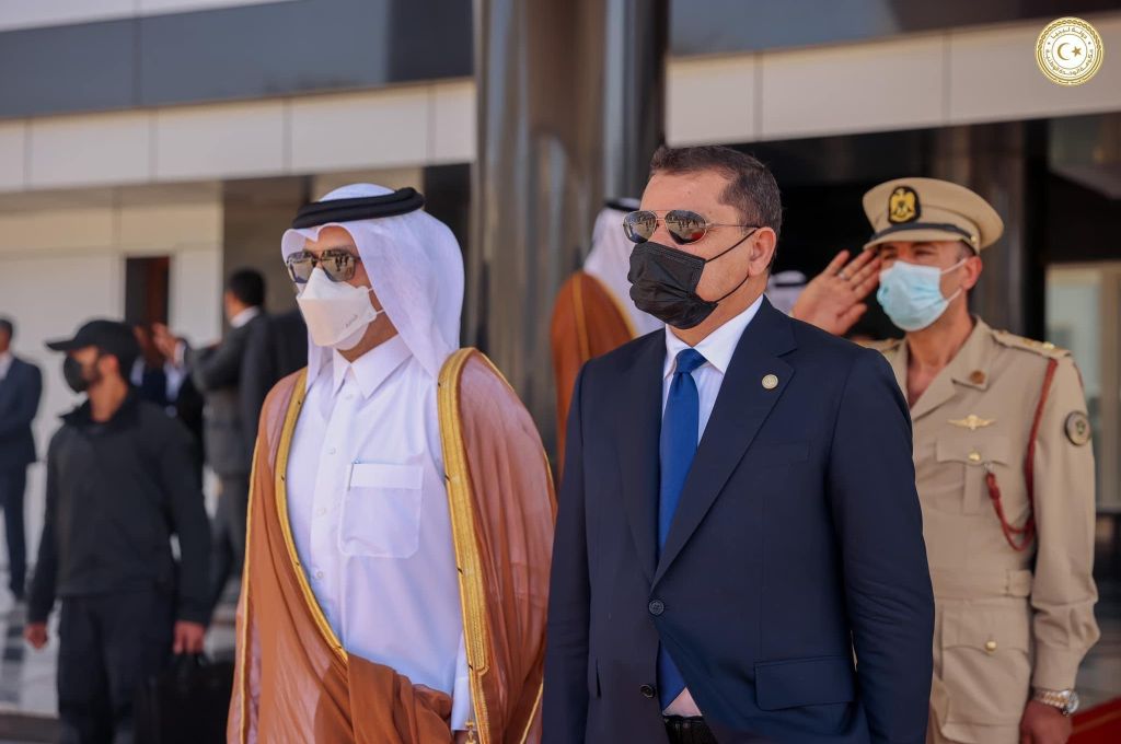 الكبير يناقش ملف المالي والمصرفي مع محافظ البنك المركزي التونسي