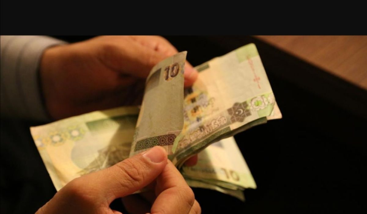 مصرف التجاري الوطني فرع المصفاة يحدد سقف السحب بقيمة 2000 دينار