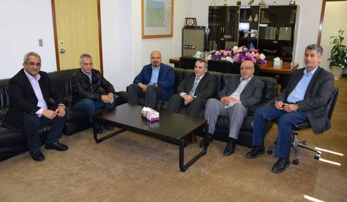 نجيب الأثرم يتحدث لصدى عن أهم نشاطات الشركة الوطنية للإنشاءات النفطية خلال العام الحالي