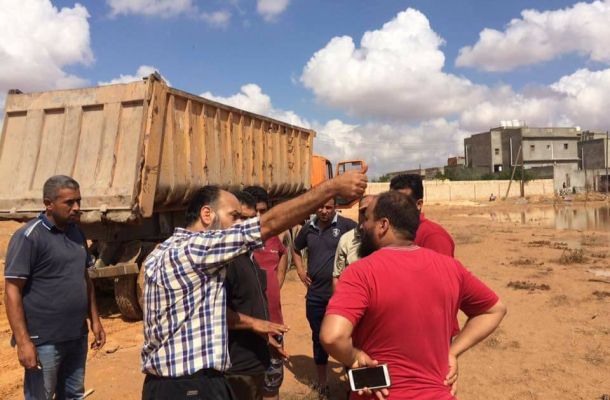 استقالة ثالث أعضاء مجلس إدارة المصرف المركزي بطرابلس