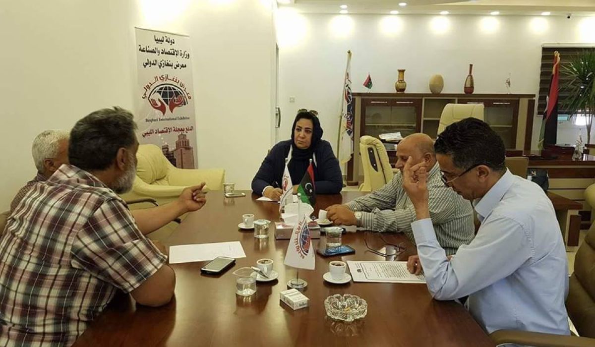 أسعار اللحوم ستنخفض في بنغازي خلال رمضان بالتعاون مع نقابة القصابين وموردي المواشي