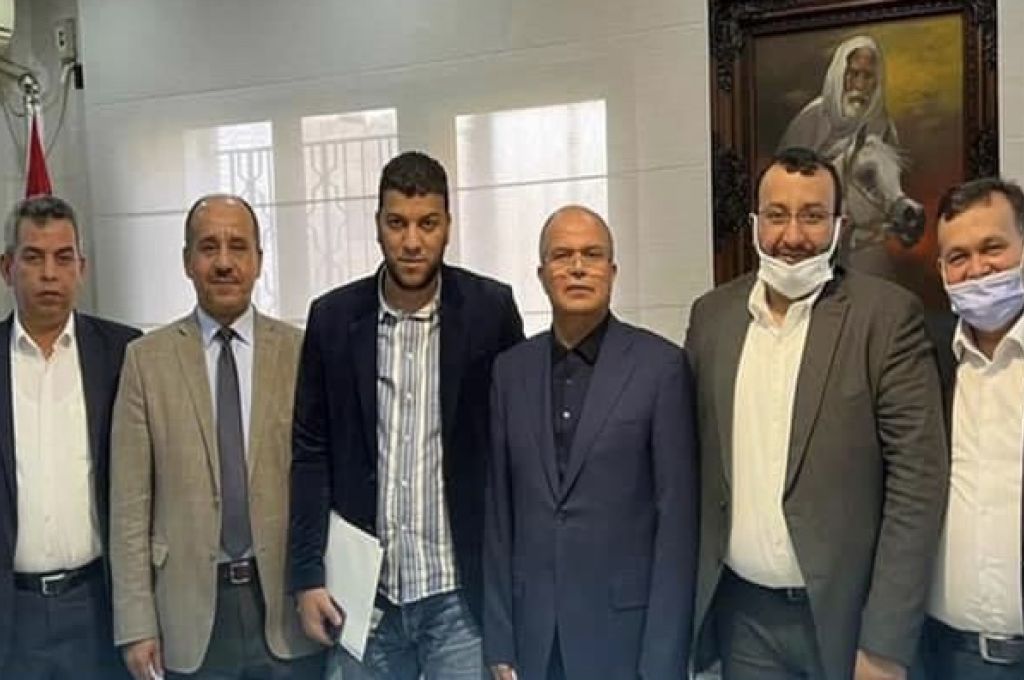 لجنة ديون العلاج بالخارج تناقش ملف ديون المصحات الأردنية على الدولة الليبية