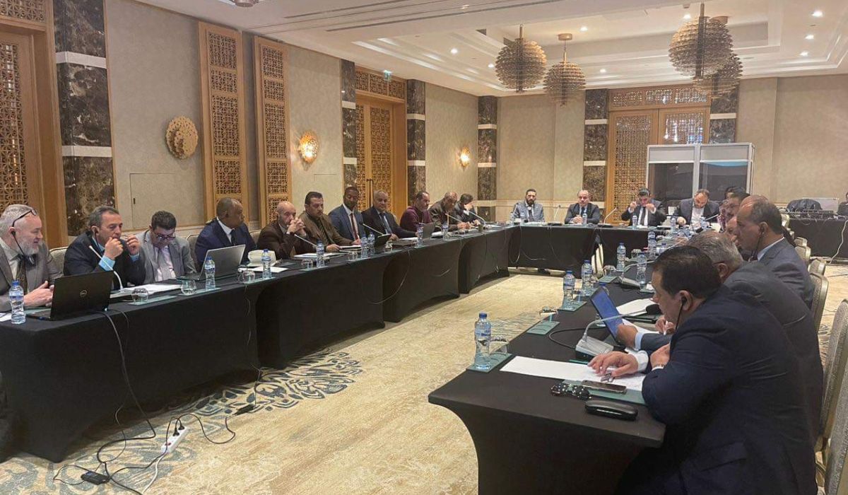 "المركزي" يناقش عدد من المواضيع خلال الاجتماع الثالث لمشاورات المادة الرابعة من اتفاقية صندوق النقد الدولي