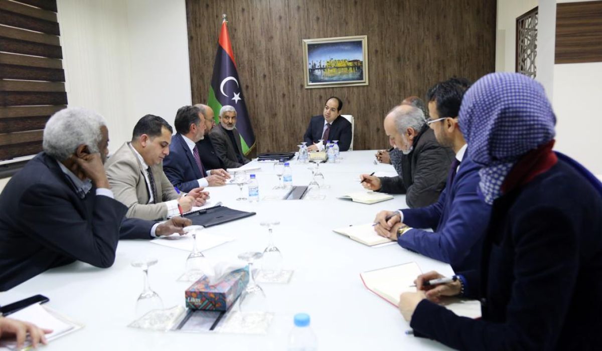 معيتيق يوجه بالبدء في تنفيذ مشروع الجيل الثالث لمخططات المدن في الربع الثاني من العام 2019