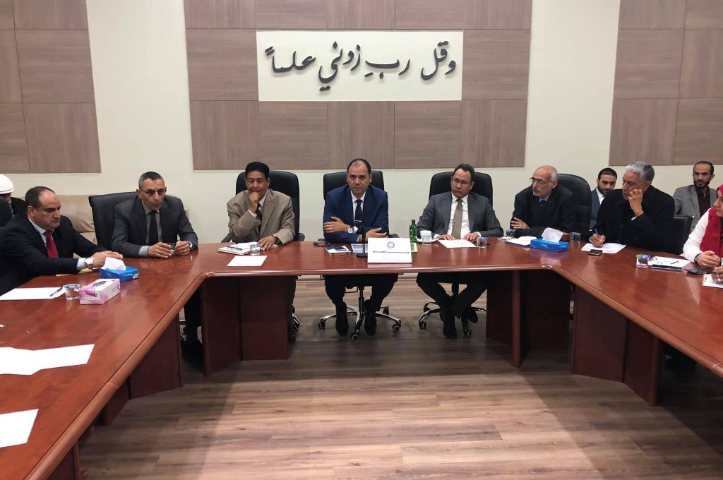 مستودع مطار معيتيقة يستحدث محطة تشغيل جديدة تعمل بطاقة مضاعفة