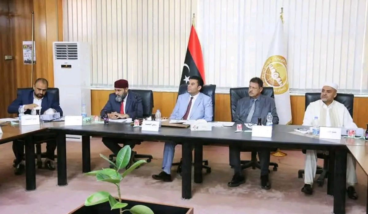 الحكومة الليبية تبحث مقترح الميزانية وتعديل قانون المرتبات