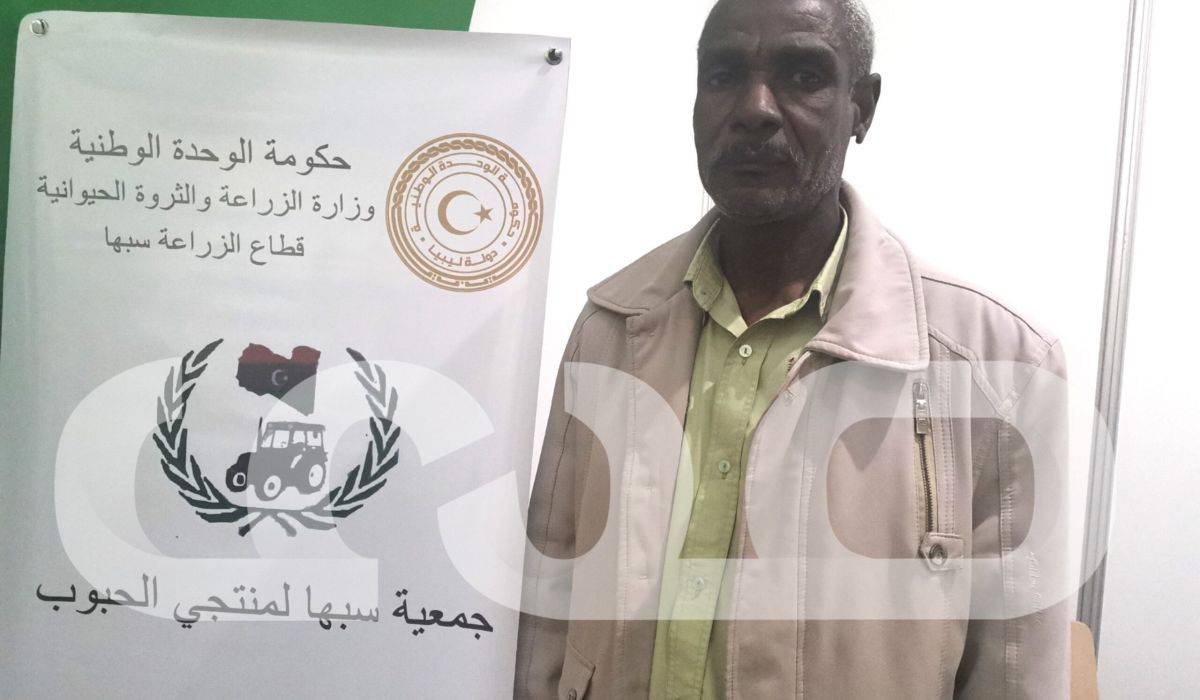 خاص.. جمعية منتجي الحبوب سبها لصدى: إذا أضفنا 50 ألف هكتار يمكننا تلبية نصف احتياجات ليبيا من الحبوب