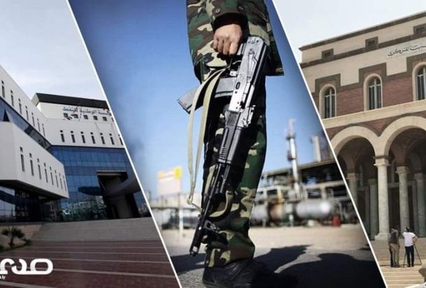 مع استمرار الاحتجاجات... الرئاسي بموقف صعب دون خطة واضحة للإصلاح