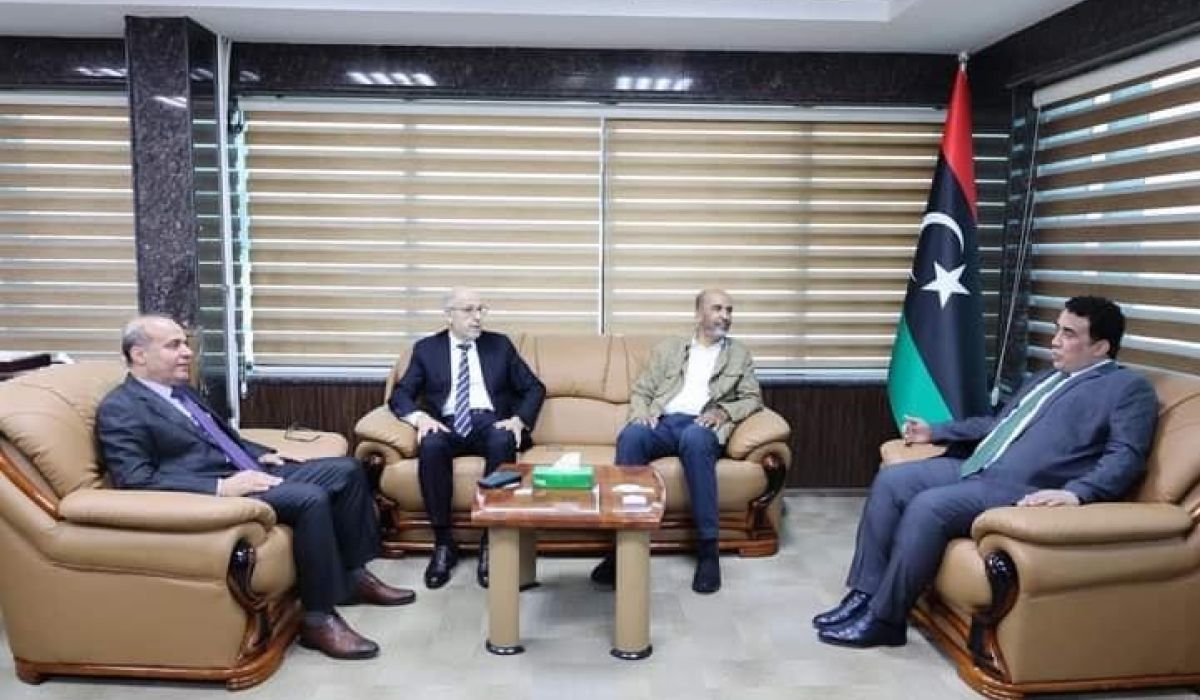 المجلس الرئاسي يعقد اجتماعاً هاماً مع محافظ المصرف المركزي