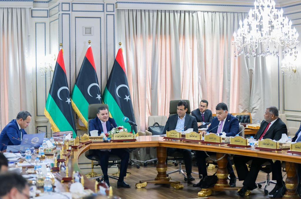 وكيل وزارة الخارجية يلتقي رئيس مصلحة الجوازات والجنسية لمناقشة عدد من الملفات