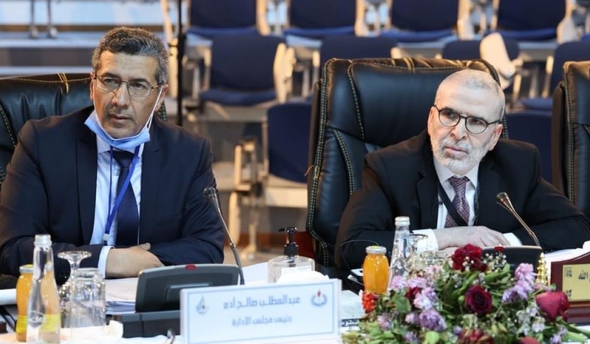 انعقاد اجتماع الجمعية العمومية للشركة الوطنية للإنشاءات النفطية ومناقشة الصعوبات التي تواجهها