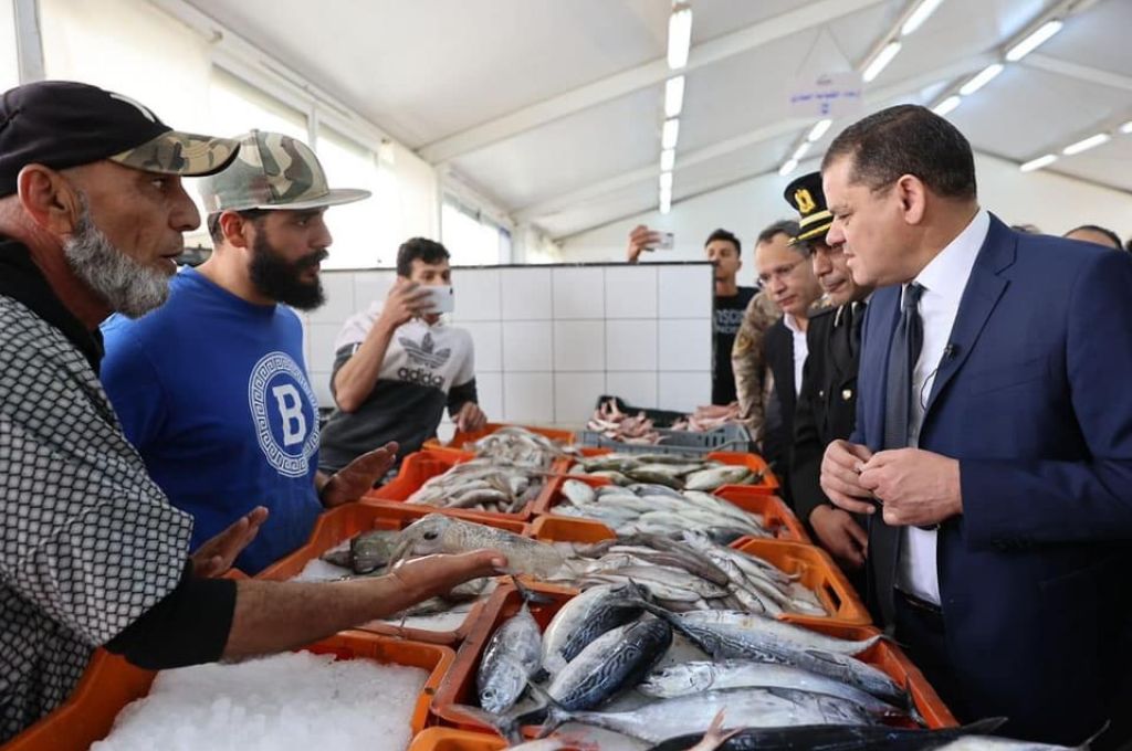 "الدبيبة" يتحدث عن مواضيع هامة تخص سعر الصرف.. وقيمة الراتب التي يجب أن يتحصل عليها كل ليبي