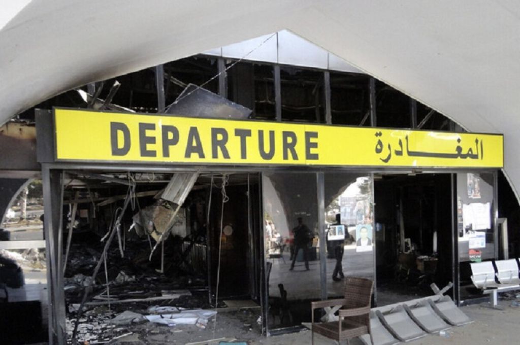 "معيتيق" يناقش عدد من المواضيع مع وزير عدل الوفاق