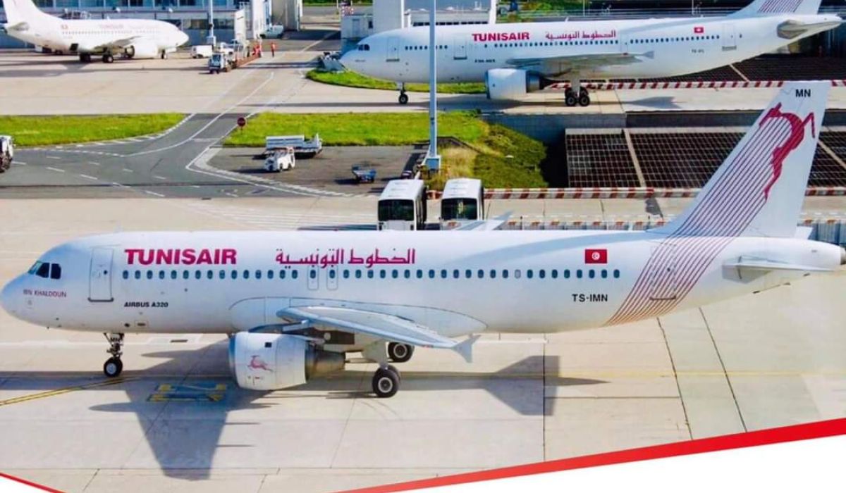 البلدي مصراتة يناقش رغبة الخطوط التونسية في العودة لتسيير رحلاتها من وإلى مطار مصراتة الدولي