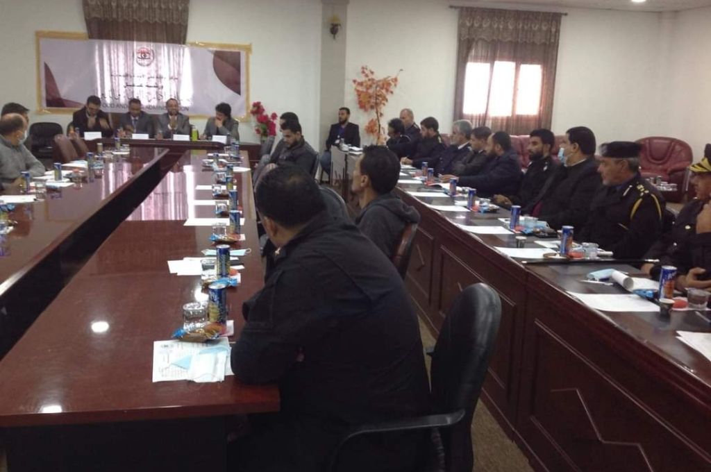 ديوان المحاسبة طرابلس يستأنف ورشة عمل تقييمه