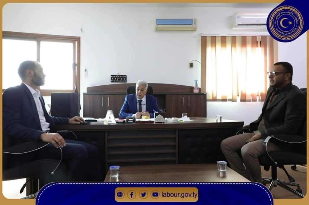خاص.. عميد بلدية القطرون يصرح لصدى حيال مشاركته باجتماع وزير العمل والتأهيل بعمداء البلديات