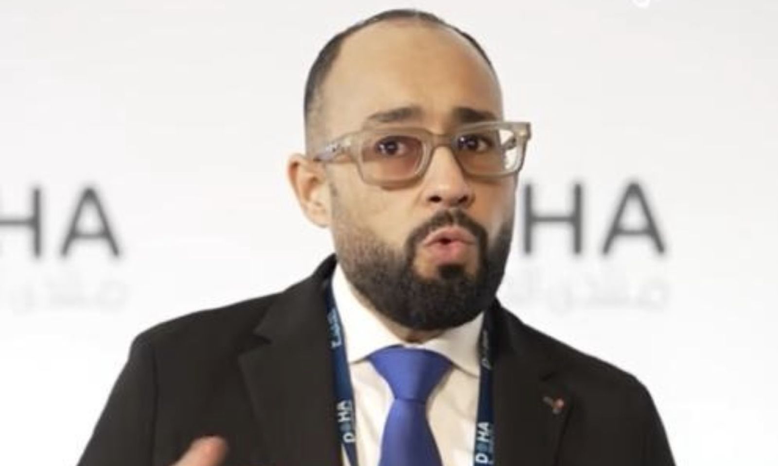 "المانع": في منتدى الدوحة 2025 حكومة الوحدة الوطنية تناقش محاور الاقتصاد والعدالة العالمية