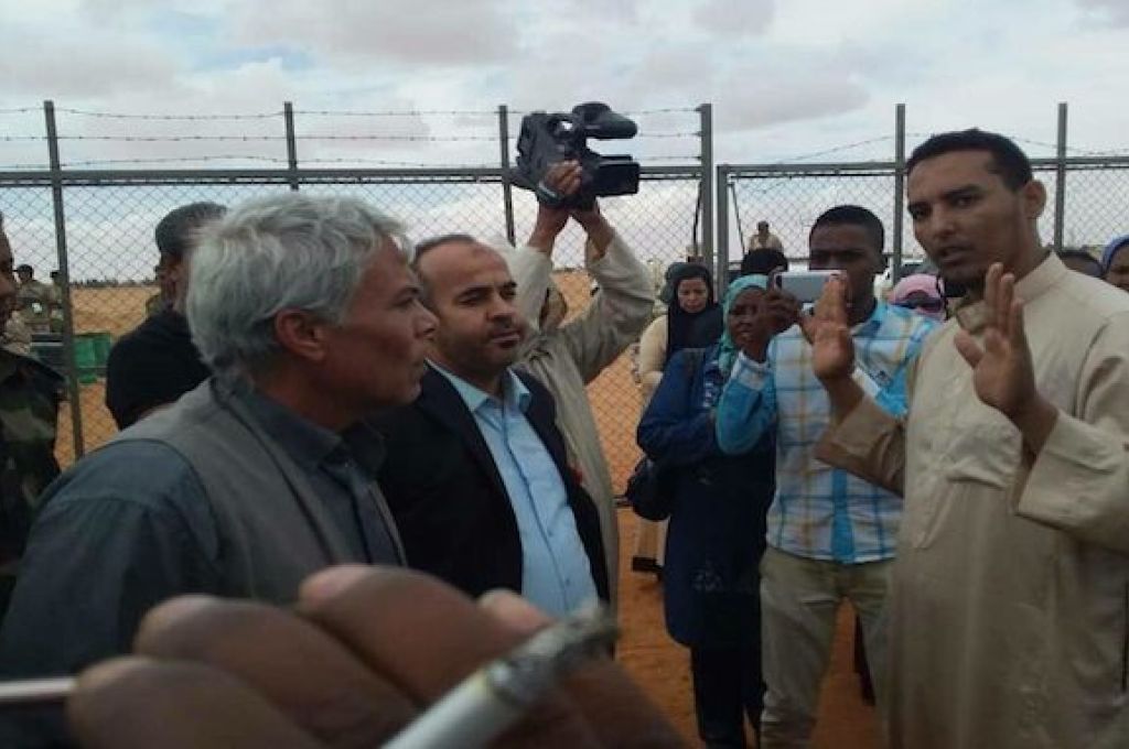 الكبير يستعرض مع ستيفاني ما تم إنجازه في برنامج الإصلاح الاقتصادي