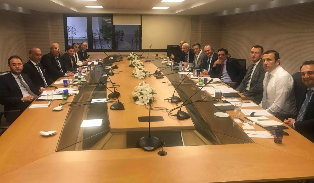 مناقشة زيادة استثمارات محفظة ليبيا أفريقيا بالمغرب
