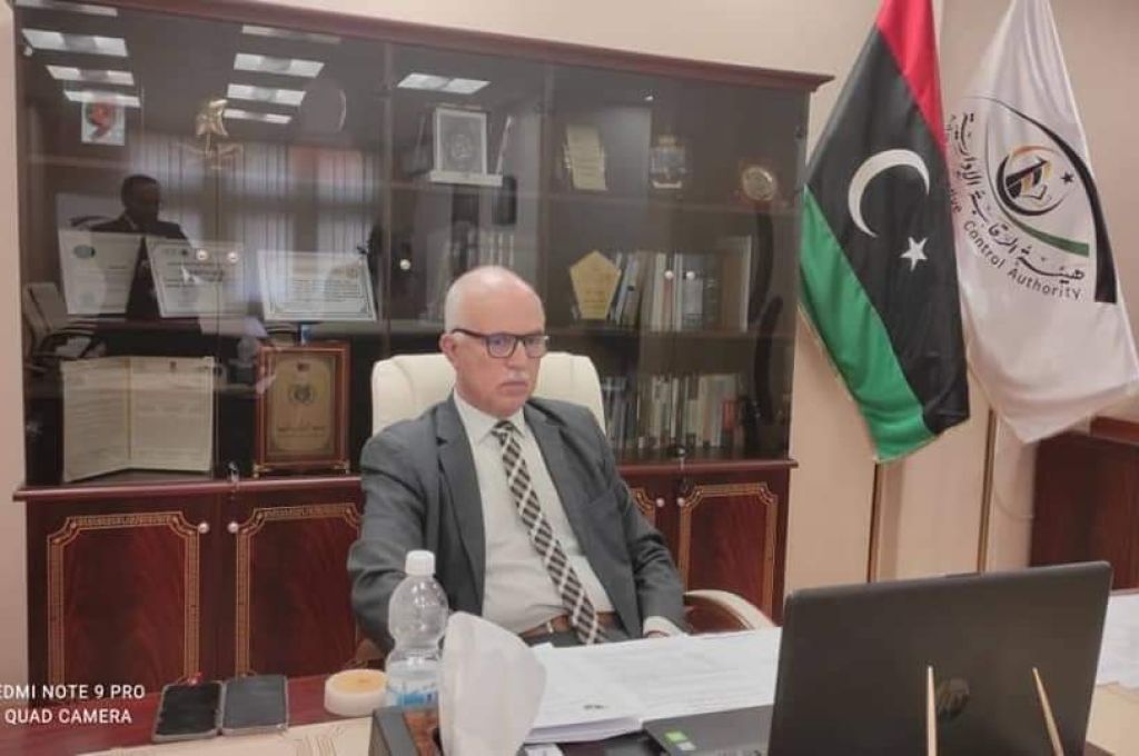 الدبيبة يسمي محمد الزيداني وكيلاً لوزارة التخطيط