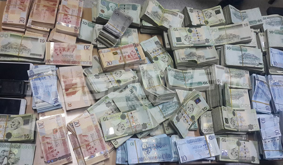 الخدمات المالية قمينس تعلن توزيع حوافظ مرتبات يناير وفبراير