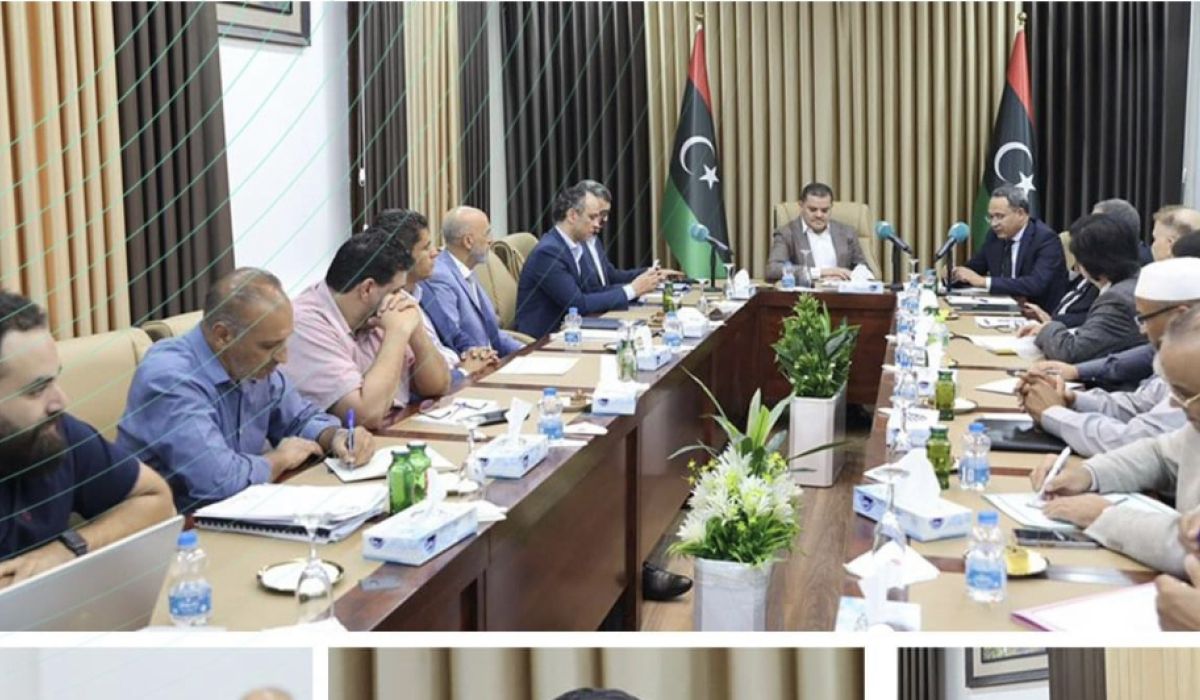 مستجدات ملف الإقراض السكني على طاولة الدبيبة وعدة مسؤولين
