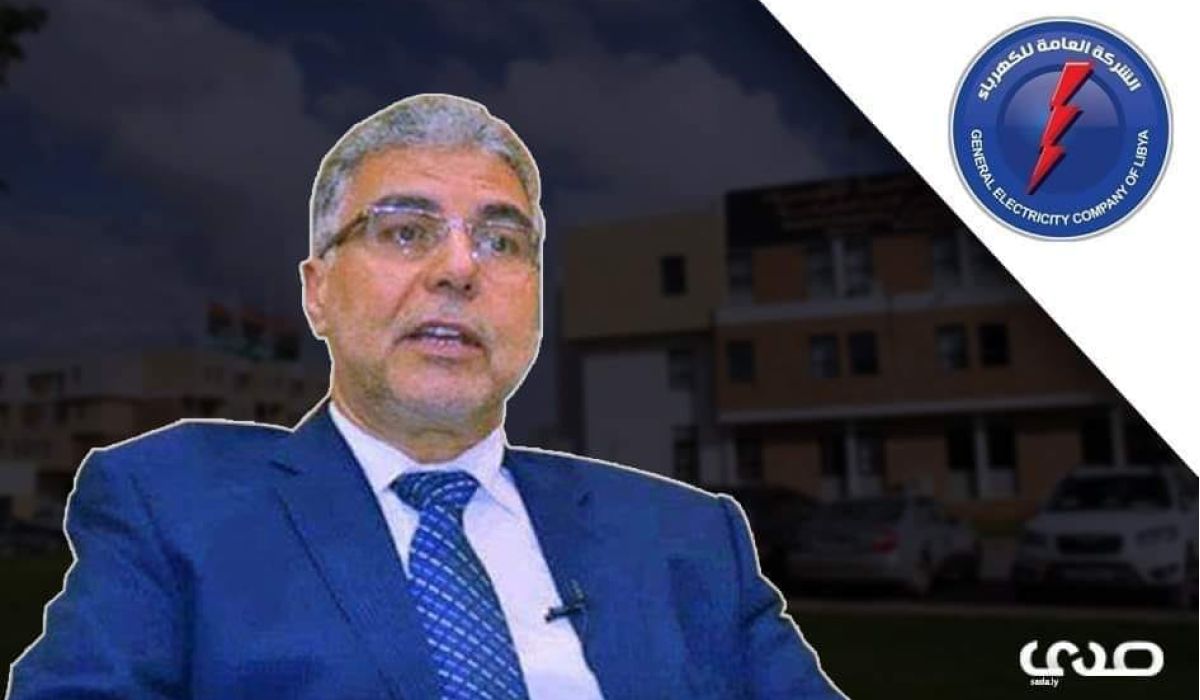 عبد المجيد حمزة يؤكد لصدى دخول الوحدة الرابعة بمحطة أوباري للشبكة الكهربائية