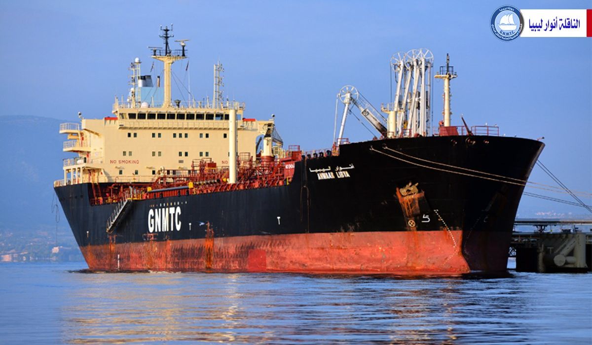 68 مليون لتر من البنزين تصل إلى مصراتة وطرابلس