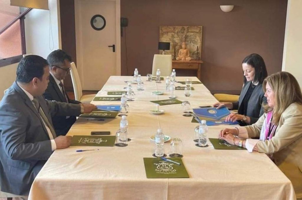 خاص.. الأجنحة للطيران تستعرض أبرز خدماتها عبر قسم الشحن الجوي بمعرض الشحن وخدمات التوصيل