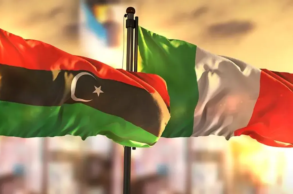 الحبري وهورندال يناقشان الوضع الاقتصادي الليبي