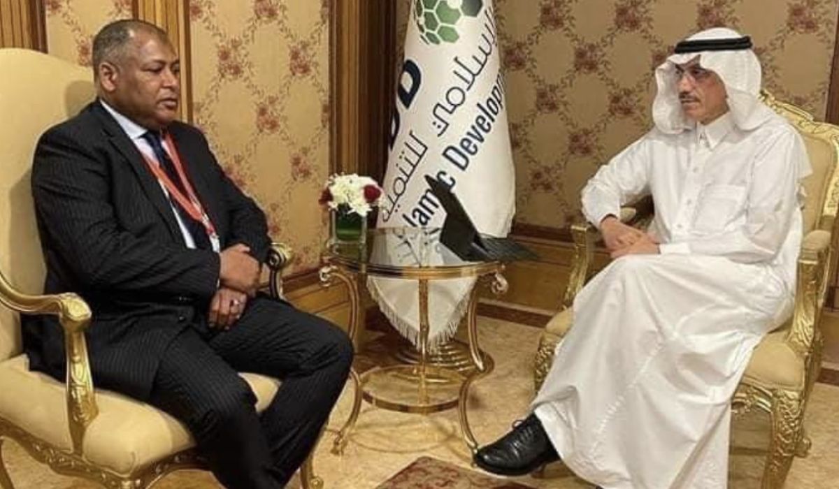 المبروك يشارك في اجتماعات الهيئات المالية العربية