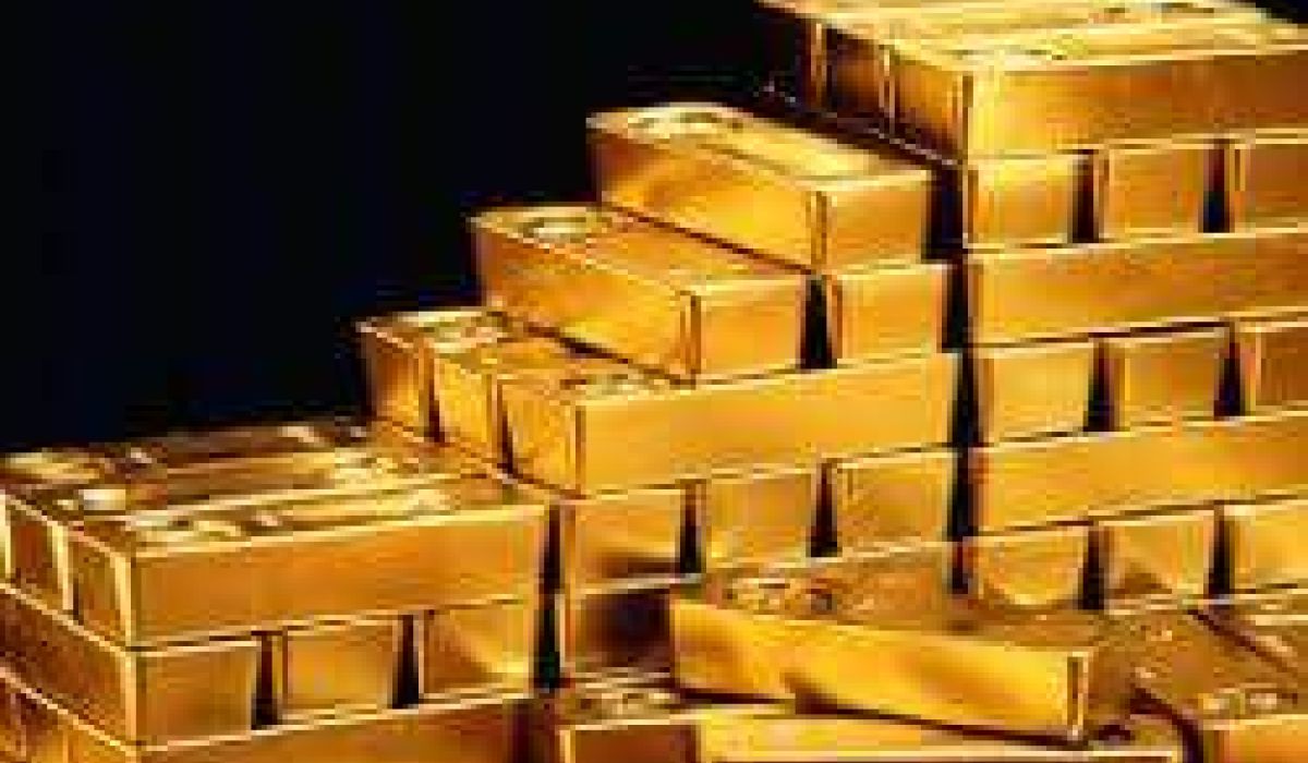 أسعار الذهب تسجل إنخفاضا مع انخفاض سعر الدولار 