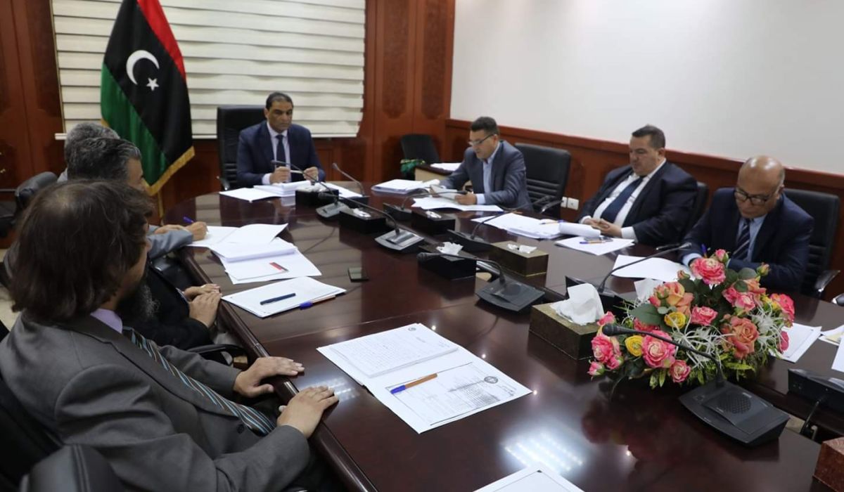 اجتماعٌ يناقش أفضل السبل لتقليل المخاطر ضد الأصول الليبية بالخارج