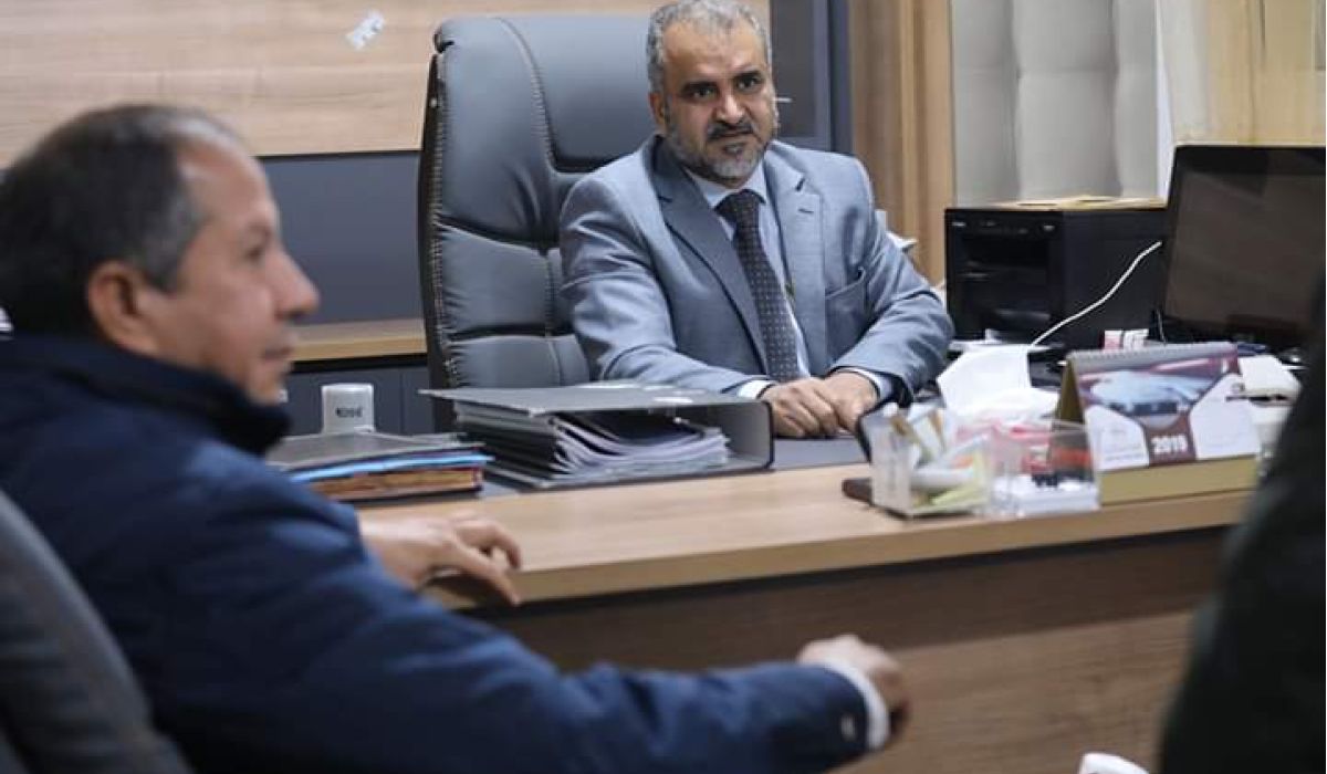 البدء في تنفيذ حزمة من المشاريع ببلدية براك الشاطيء