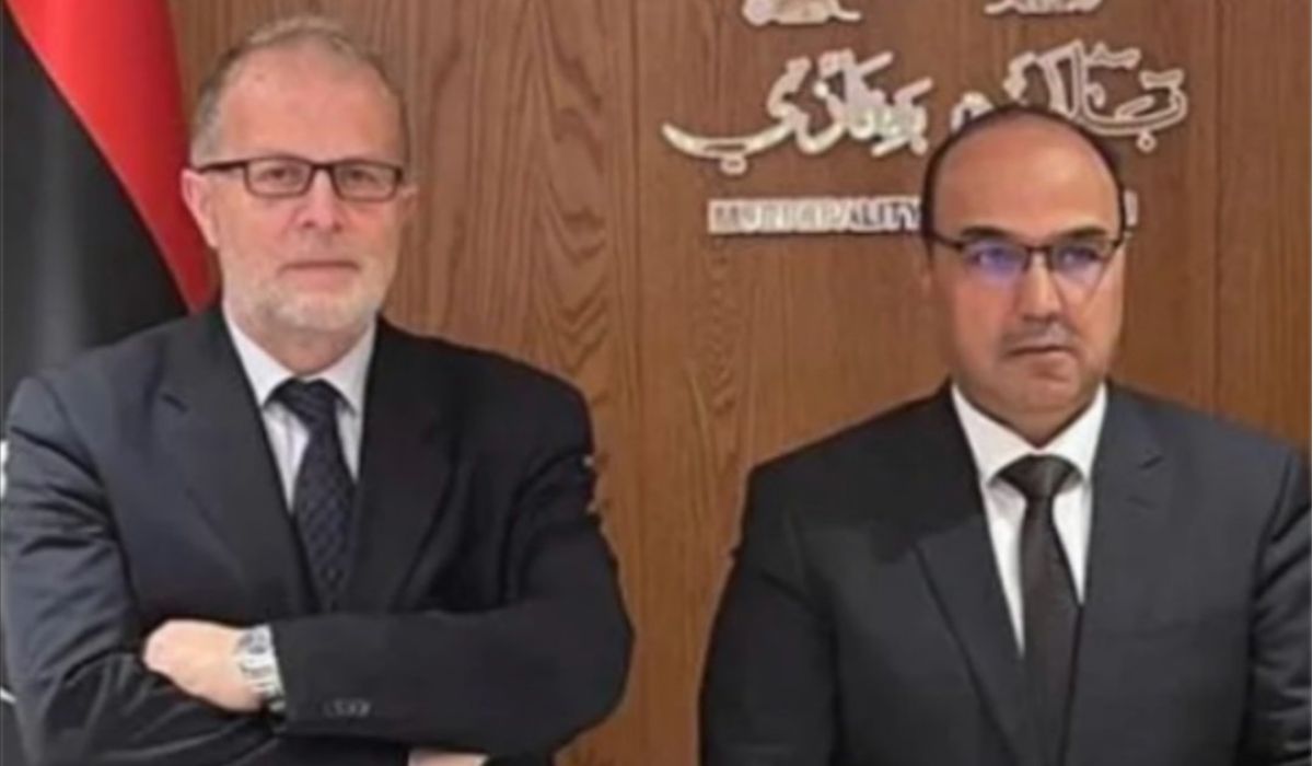 موقع إيطالي: إيطاليا تسعى ﻹنعقاد اجتماع حول الشراكة الليبية الإيطالية في مختلف المجالات
