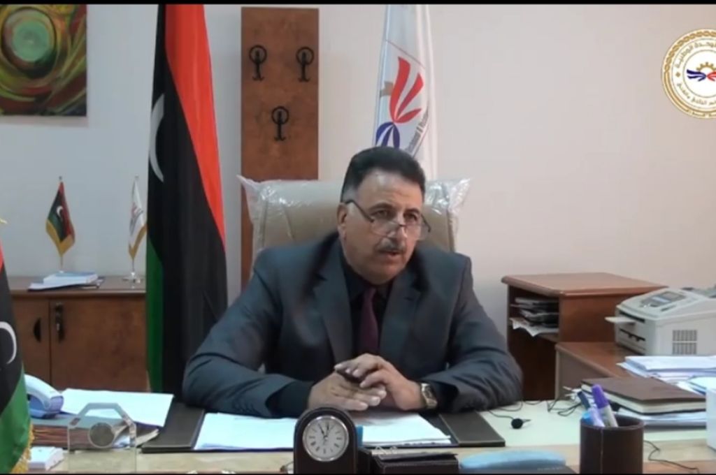 الدبيبة يسمي "سمير عمر" وكيلاً لوزارة الصحة للشؤون الفنية والديوان