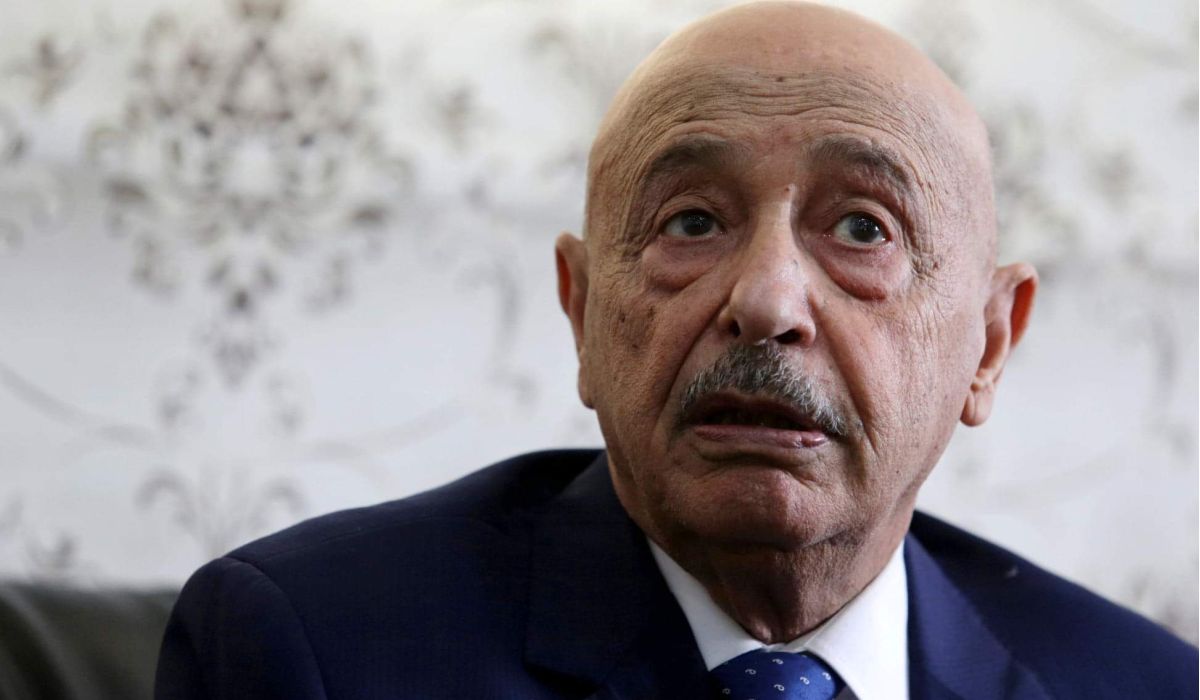 "عقيلة" يدعو الحكومة المؤقتة ومركزي البيضاء لعقد اجتماع عاجل لتلبية مطالب المتظاهرين ببنغازي